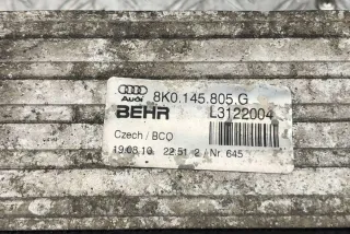 8K0145805G Интеркулер Audi A4 B8 Арт e12639542, вид 3