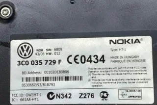 3C0035729F Блок управления (другие) Volkswagen Passat B6 Арт e12639502, вид 2