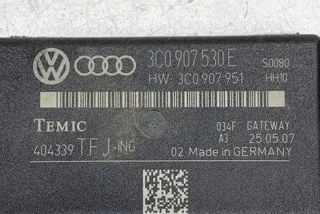 3C0907530E Блок управления (другие) Volkswagen Passat B6 Арт e12639501, вид 2