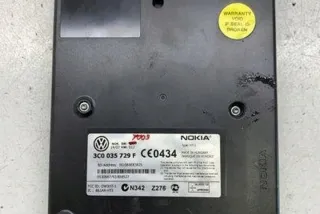 3C0035729F Блок управления (другие) Volkswagen Passat B6 Арт e12639481, вид 1