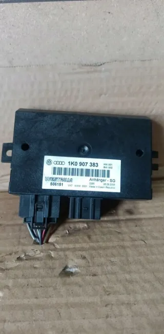 1K0907383 Блок управления (другие) Volkswagen Passat B6 Арт e12639449, вид 1