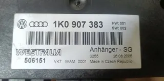 1K0907383 Блок управления (другие) Volkswagen Passat B6 Арт e12639449, вид 2