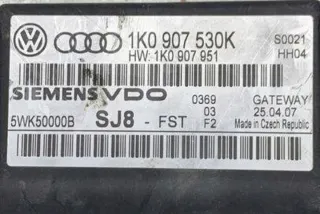 1K0907530K Блок управления (другие) Volkswagen Golf 5 Арт e12639309, вид 3