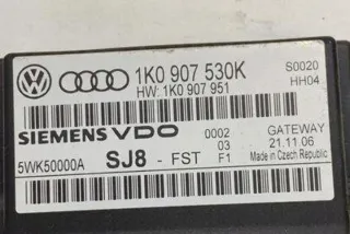 1K0907530K Блок управления (другие) Volkswagen Caddy 3 Арт e12639215, вид 1
