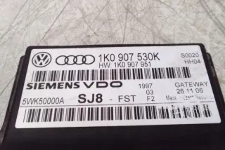 1K0907530K Блок управления (другие) Volkswagen Caddy 3 Арт e12639204, вид 1