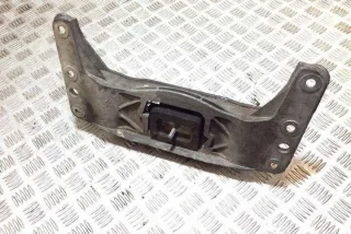 6761106 Подушка крепления КПП BMW 5 E60/E61 Арт e12638938, вид 1