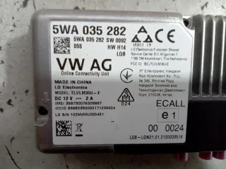5WA035282 Блок управления (другие) Skoda Kamiq Арт e12638937, вид 4