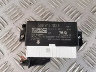 5Q0919283F Блок управления (другие) Skoda Fabia 3 Арт e12638927, вид 1