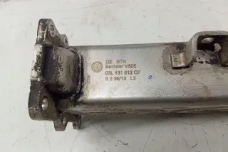 03L131512CF Радиатор EGR Volkswagen Caddy 3 Арт e12638856, вид 2