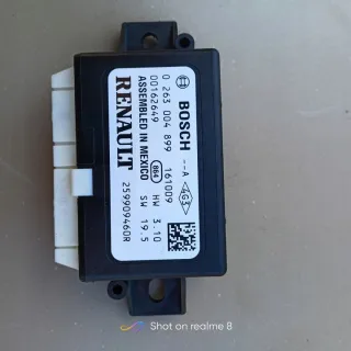 259909460R Блок управления (другие) Renault Megane 4 Арт e12638788, вид 1
