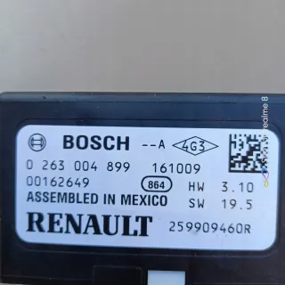 259909460R Блок управления (другие) Renault Megane 4 Арт e12638788, вид 4