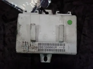 28113971-7 280380001R 281139717 Блок управления (другие) Renault Laguna 3 Арт e12638767, вид 3