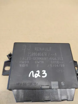 259904647R Блок управления (другие) Renault Laguna 3 Арт e12638766, вид 4