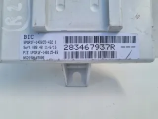 283464084R 283467937R Блок управления (другие) Renault Captur Арт e12638694, вид 2