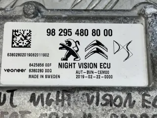 982954808000 Блок управления (другие) Peugeot 508 2 Арт e12638638, вид 5