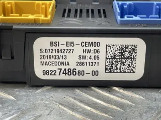 9822748680 Блок управления (другие) Peugeot 508 2 Арт e12638637, вид 5
