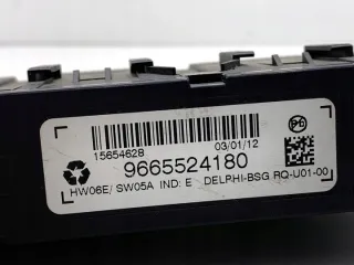 9665524180 LORK-1410-8685 Блок управления (другие) Peugeot 208 Арт e12638618, вид 3