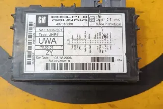 13252891 Блок управления (другие) Opel Vectra C  Арт e12638566, вид 2