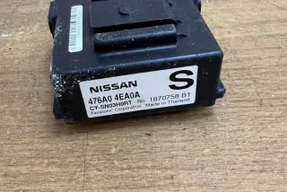 476A04EA0A Блок управления (другие) Nissan Qashqai 2 Арт e12638421, вид 2