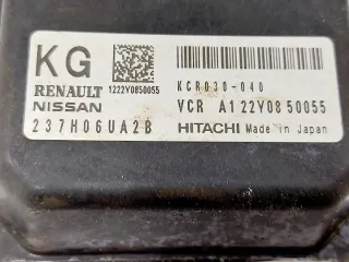 237H06UA2B Блок управления (другие) Nissan Qashqai 2 restailing Арт e12638370, вид 3
