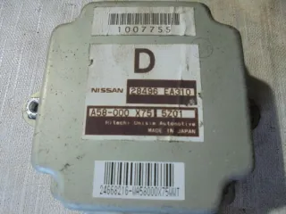 28496EA310 Блок управления (другие) Nissan Navara D40 Арт e12638340, вид 2