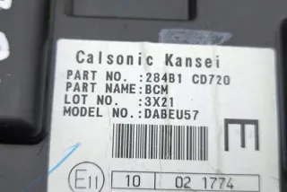 DABEU57 31030100 Блок управления (другие) Nissan 350Z Арт e12638311, вид 3