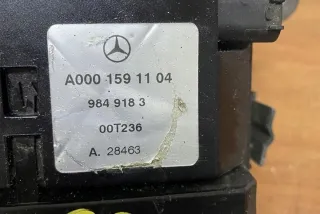 A0001591104 Блок управления (другие) Mercedes S W220 Арт e12638180, вид 5