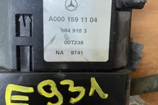 A0001591104 Блок управления (другие) Mercedes S W220 Арт e12638179, вид 6