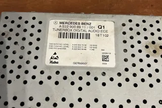 X253, A2721800501 Блок управления (другие) Mercedes GLC X253 Арт e12638050, вид 2