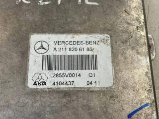 A2118206185 Блок управления (другие) Mercedes E W211 Арт e12637930, вид 3