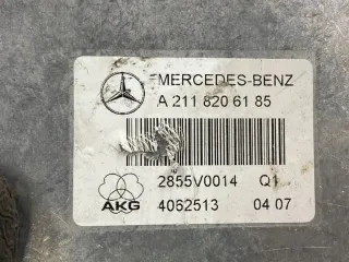 A2118206185 Блок управления (другие) Mercedes E W211 Арт e12637929, вид 3