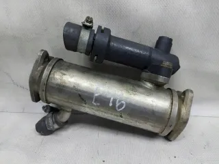2247723 Радиатор EGR BMW 3 E46 Арт e12637591, вид 2