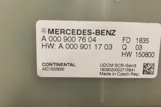 A0009007604 Блок управления (другие) Mercedes A W177 Арт e12637568, вид 1