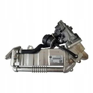 8515891 8513132 Радиатор EGR BMW 1 F20/F21 Арт e12637526, вид 2