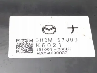 DH0M-67UU0 LORK-1377-109547 Блок управления (другие) Mazda 2 DE Арт e12637506, вид 4