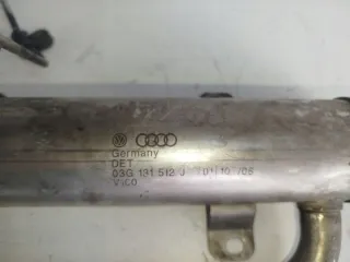 03G131512J Радиатор EGR Audi A3 8P Арт e12637454, вид 2