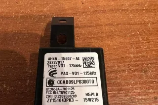 AH4N15607AE Блок управления (другие) Land Rover Discovery 4 Арт e12637327, вид 1