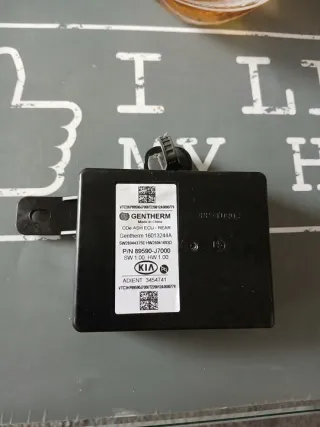 89590-J7000 Блок управления (другие) Kia Ceed 3 Арт e12637266, вид 1