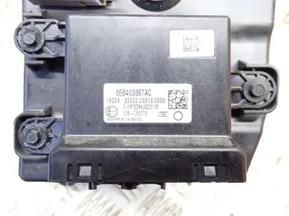 68403887AC Блок управления (другие) Jeep Wrangler JK restailing Арт e12637256, вид 1