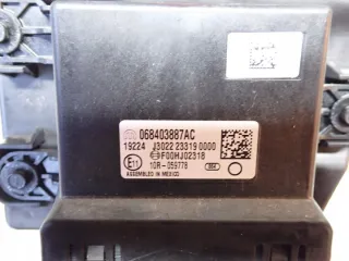 68403887AC Блок управления (другие) Jeep Wrangler JK restailing Арт e12637256, вид 2