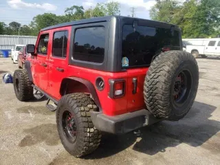 68403887AC Блок управления (другие) Jeep Wrangler JK restailing Арт e12637256, вид 4