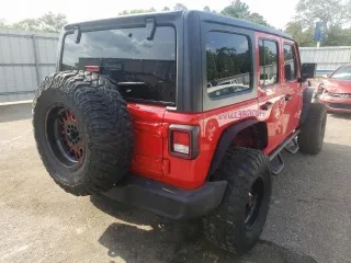 68403887AC Блок управления (другие) Jeep Wrangler JK restailing Арт e12637256, вид 5