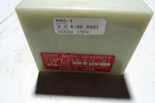 39880S6AE11M1 Блок управления (другие) Honda Civic 7 Арт e12637044, вид 3