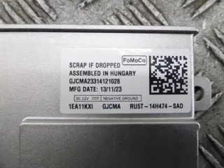 RU5T-14H474-SAD Блок управления (другие) Ford Transit Custom Арт e12637023, вид 2
