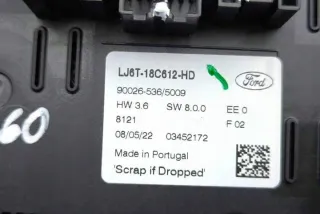 LJ6T18C612HD 31033419 Блок управления (другие) Ford Kuga 3 Арт e12636984, вид 2