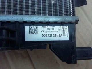 5Q0121251EA Радиатор кондиционера Skoda Kamiq Арт e12636942, вид 3