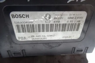 9649604380 Блок управления (другие) Citroen C5 2 Арт e12636836, вид 3
