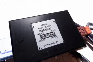 9657384680 Блок управления (другие) Citroen C4 1 Арт e12636827, вид 1