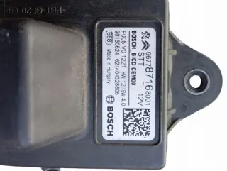 967787168001 Блок управления (другие) Citroen C4 2 Арт e12636826, вид 2