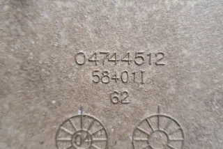 04744512 31035984 Блок управления (другие) Chrysler Voyager 4 Арт e12636783, вид 1